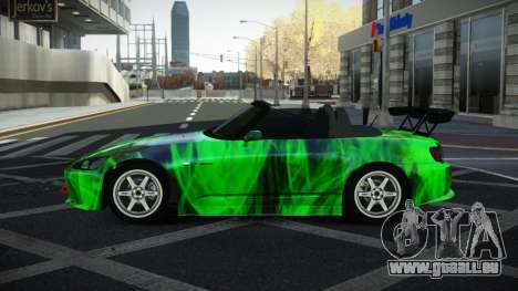 Honda S2000 Jenda S14 für GTA 4