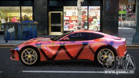 Ferrari F12 Songu S7 für GTA 4