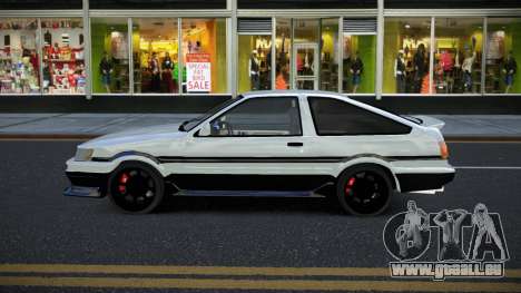 Toyota AE86 Lutef für GTA 4
