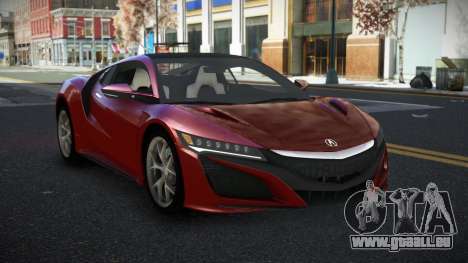Acura NSX Kacvire pour GTA 4