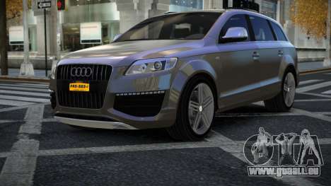 Oldsmobile Cutlass Ciera Zejihe für GTA 4