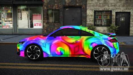 Audi TT Sekaley S1 pour GTA 4