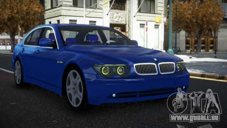 BMW 760i Didzekage pour GTA 4