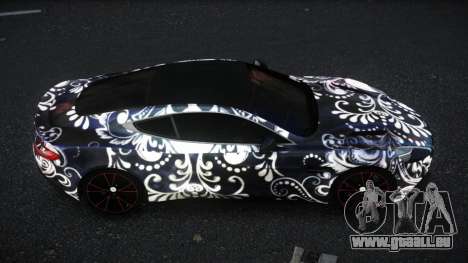 Aston Martin Vanquish Sajan S1 pour GTA 4