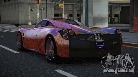 Pagani Huayra Jades S13 für GTA 4