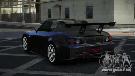 Honda S2000 Jenda S13 für GTA 4