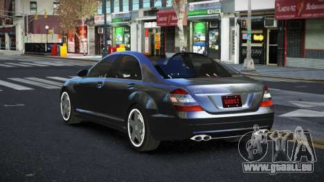 Mercedes-Benz S65 AMG Voilo für GTA 4