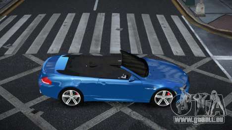 BMW M6 Kedozen pour GTA 4