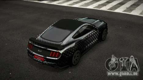 Ford Mustang Sallxa S9 pour GTA 4