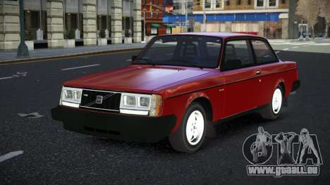 Volvo 242 Sadpasas pour GTA 4