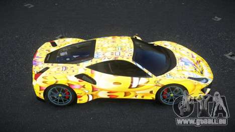 Ferrari 488 Lesic S2 pour GTA 4