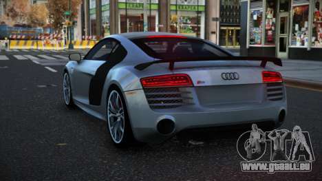 Audi R8 Idrock für GTA 4