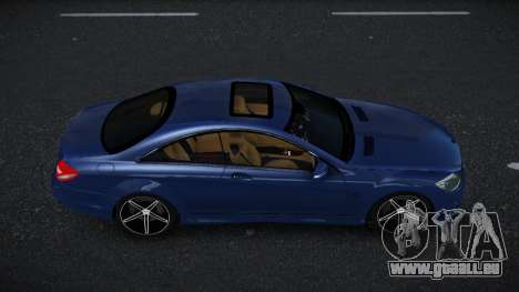 Mercedes-Benz CL65 Ruqixofam pour GTA 4