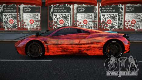 Pagani Huayra Jades S3 für GTA 4