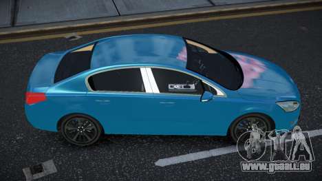 Peugeot 508 Loyse pour GTA 4