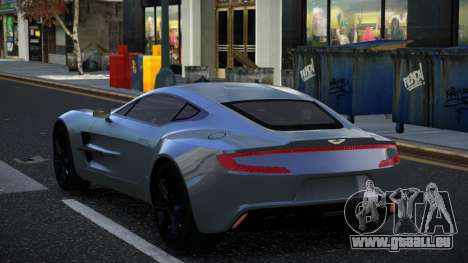 Aston Martin One-77 Exnir pour GTA 4