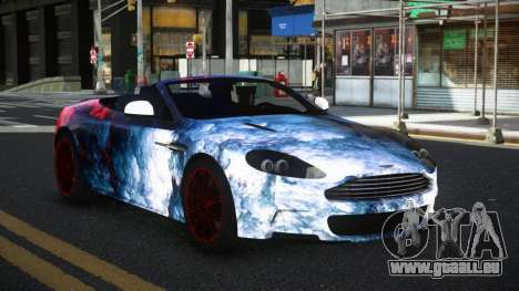 Aston Martin DBS Acelle S9 pour GTA 4