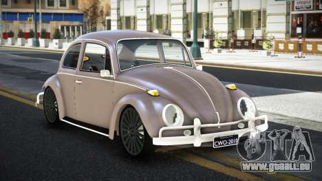 Volkswagen Fusca Teevu pour GTA 4