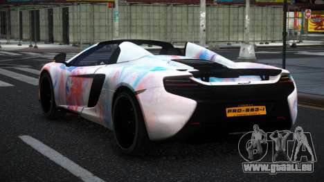 McLaren 650S Ferave S3 pour GTA 4