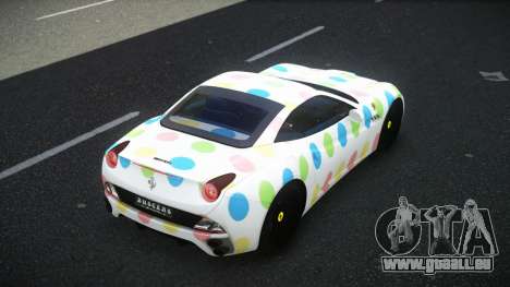 Ferrari California Cholian S12 für GTA 4
