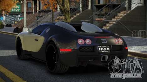 Bugatti Veyron Qumvoci für GTA 4