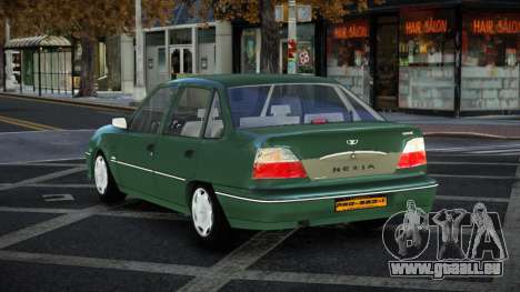 Daewoo Nexia Cedruzuxa für GTA 4