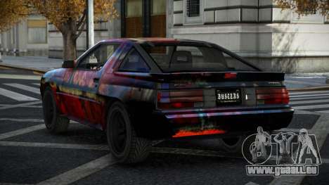Mitsubishi Starion Evego pour GTA 4