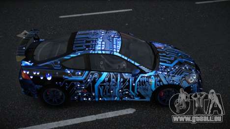 Honda Integra Joanre S10 pour GTA 4