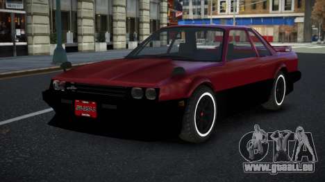 Nissan Skyline Tukutay für GTA 4