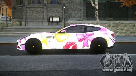 Ferrari FF Miley S9 für GTA 4
