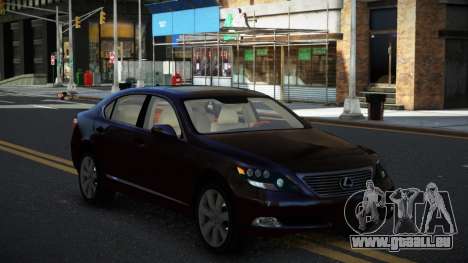 Lexus LS 600h Dabu für GTA 4