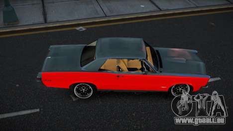 Pontiac GTO Olug für GTA 4