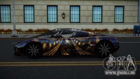 Koenigsegg CCX Cokyli S4 für GTA 4