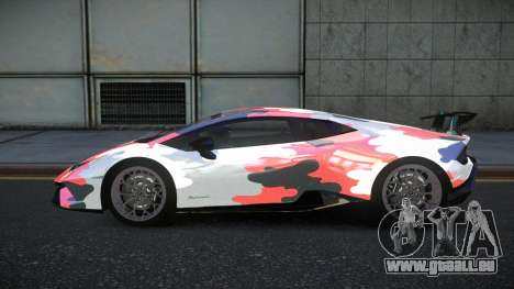 Lamborghini Huracan Canie S10 für GTA 4
