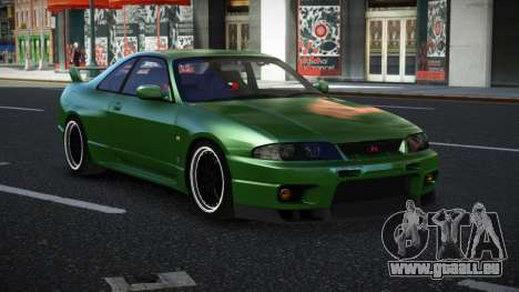 Nissan Skyline R33 Fersa pour GTA 4