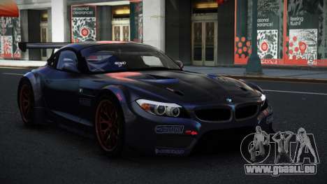 BMW Z4 Xuviwoqi für GTA 4