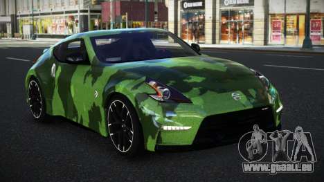 Nissan 370Z Anhen S8 für GTA 4