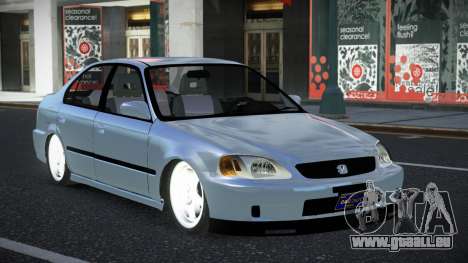 Honda Civic Yussijun für GTA 4