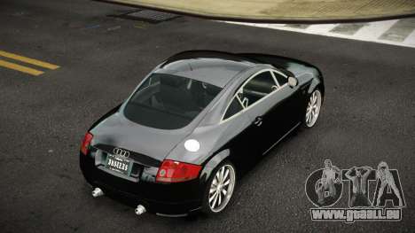 Audi TT Cosgoquju pour GTA 4