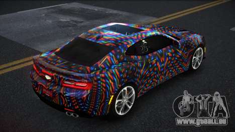 Chevrolet Camaro Antha S8 pour GTA 4