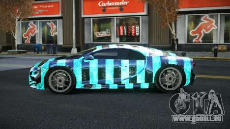 Bugatti Chiron Nechana S14 für GTA 4