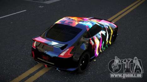 Nissan 370Z Jesna S9 für GTA 4