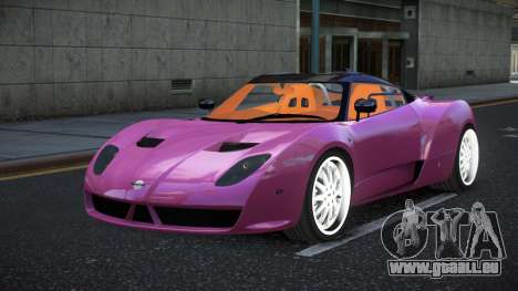Spyker C12 Gersitos pour GTA 4