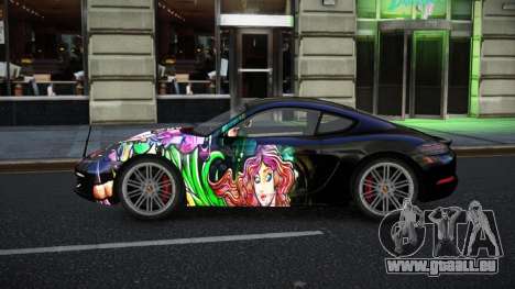 Porsche 718 Thoahca S1 für GTA 4