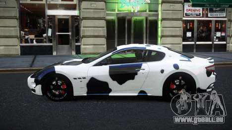 Maserati Gran Turismo Vintrix S10 für GTA 4