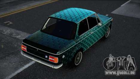 BMW 2002 Yagel S11 für GTA 4
