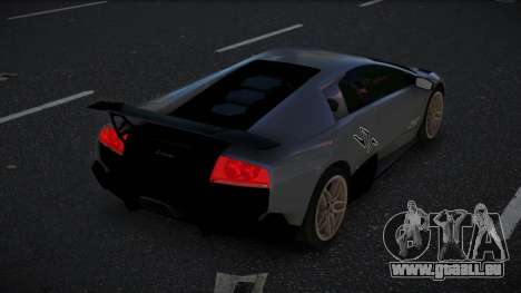 Lamborghini Murcielago Captoy für GTA 4