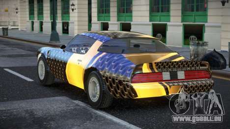 Pontiac Trans AM Seanel S12 pour GTA 4