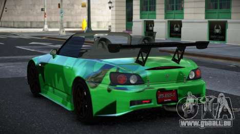 Honda S2000 Diabel S6 pour GTA 4