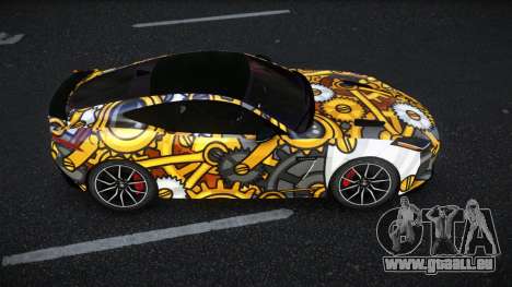Jaguar F-Type Matly S2 pour GTA 4